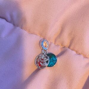 Pandora x Disney Lilo & Stitch Family Dangle Charm